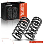 2X Front Side Coil Springs for Ford Aerostar (1986–1997) Variable Rate