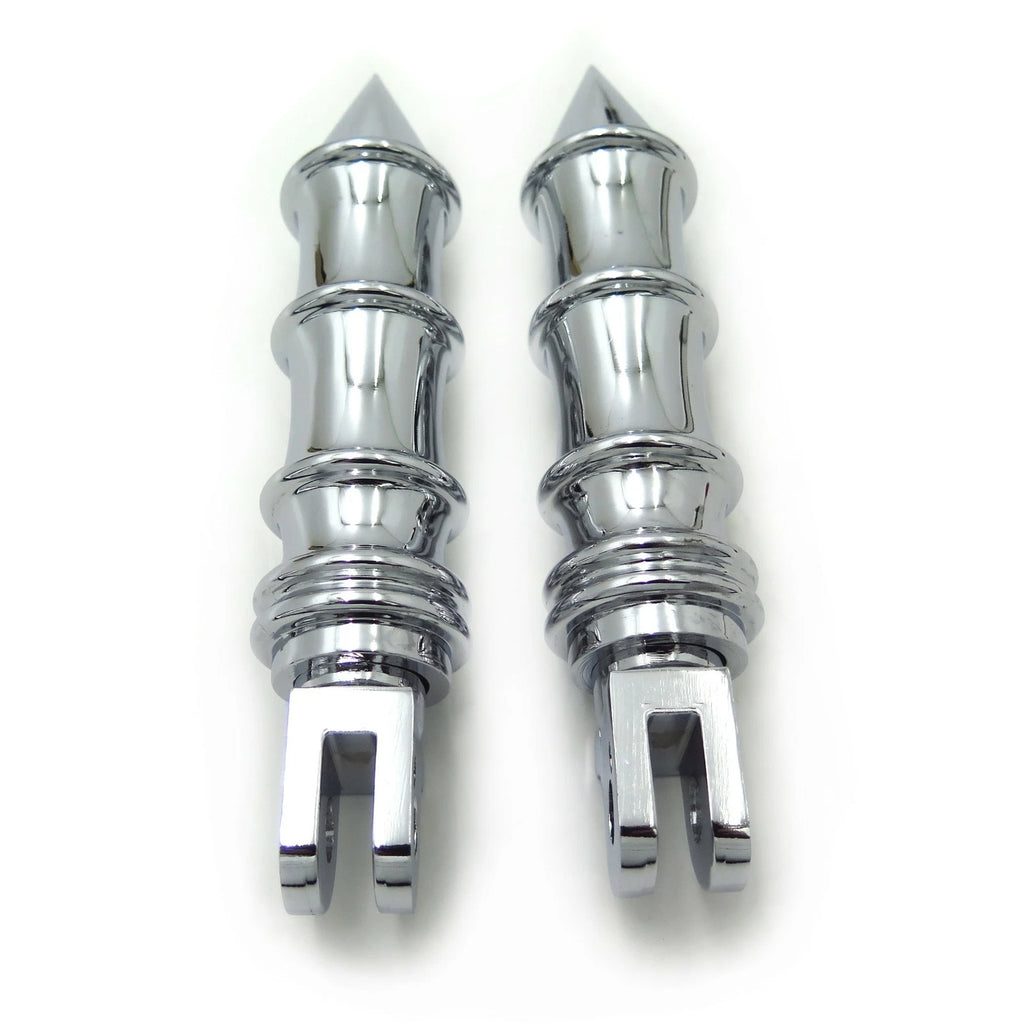 Spike Bamboo Footpeg for Triumph Bonneville SE (1996–2001)