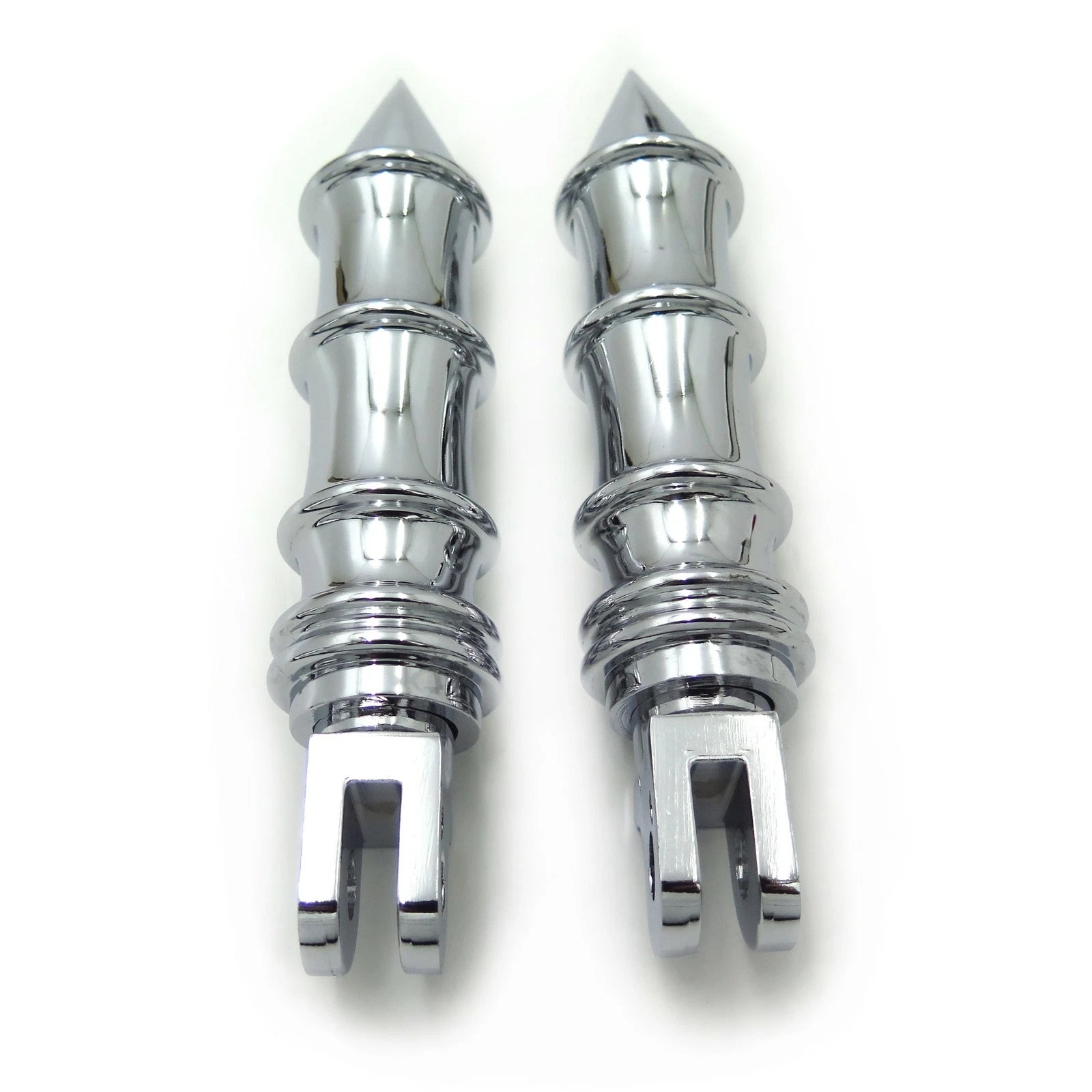 Spike Bamboo Footpeg for Triumph Bonneville SE (1996–2001)