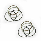 Piston Rings Pin Kit +0.25MM for Honda Rebel 125 CA/CM CD125T CB125T (1979–2023)