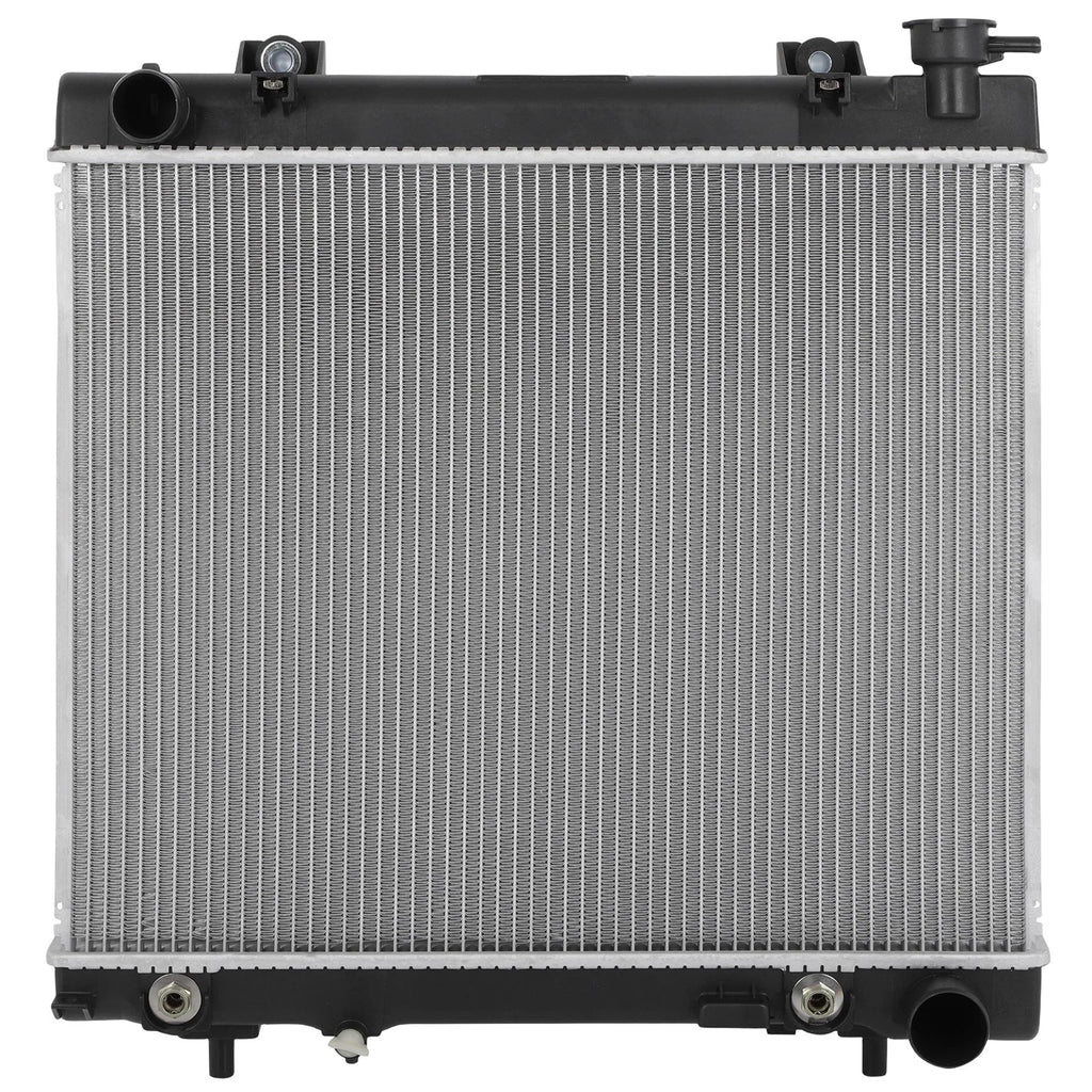Radiator for Dodge Dakota, Mitsubishi Raider (2005–2011)