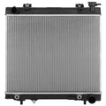 Radiator for Dodge Dakota, Mitsubishi Raider (2005–2011)