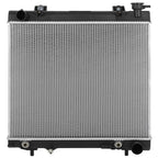 Radiator for Dodge Dakota, Mitsubishi Raider (2005–2011)