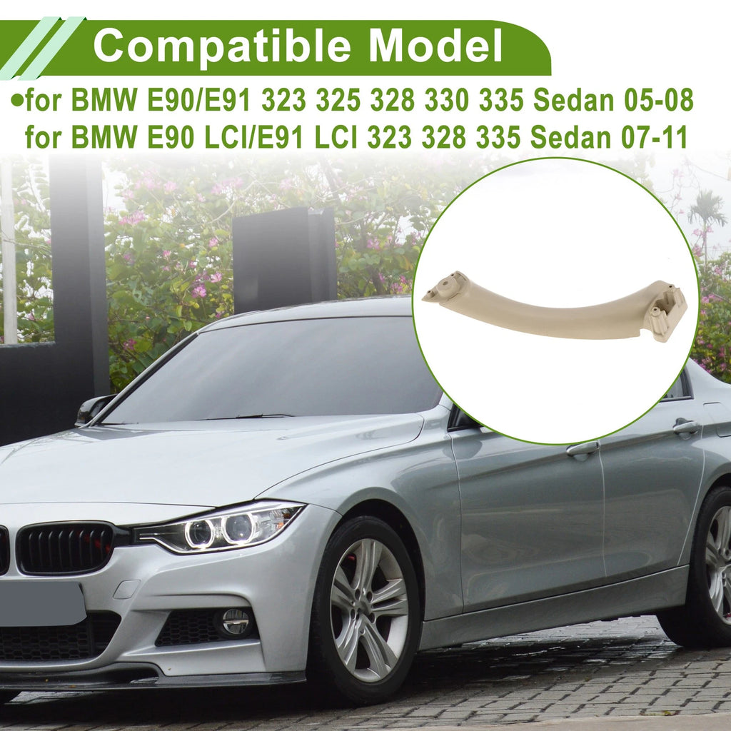 Door Panel Handle Pull Trim Cover for BMW E90 (2004–2012) No. 51417230853