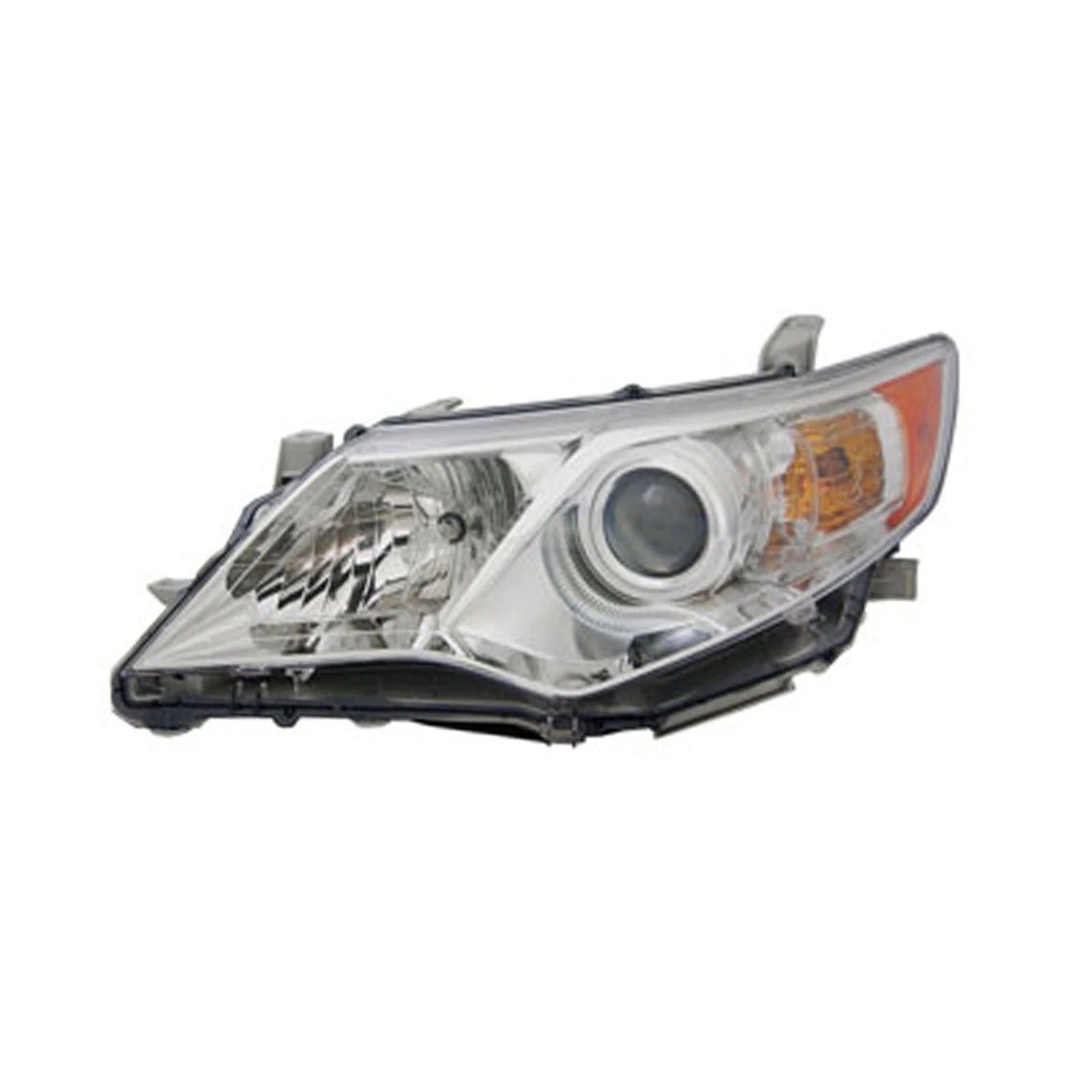 Replacement Driver Side Headlight Assembly for Jeep Grand Cherokee (2011–2022)
