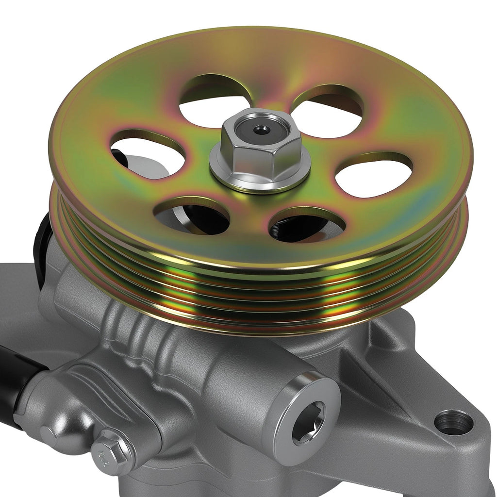 Power Steering Pump with Pulley for Acura EL and Honda Civic CR-V (1996–2001)