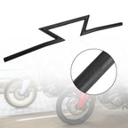 Z-Bar 7/8" 22mm Handlebars for Harley Touring, Street Glide, Electra