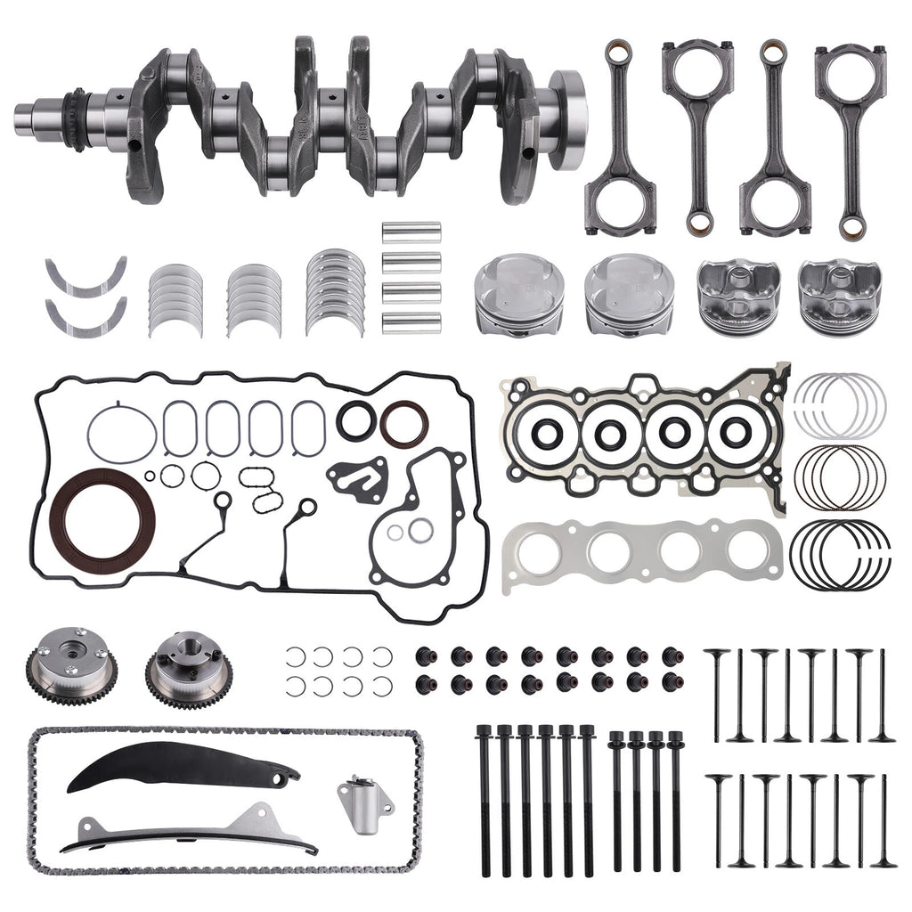 Engine Piston Gasket Rebuild Kit for Hyundai Kia (YYYY–YYYY)