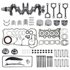 Engine Piston Gasket Rebuild Kit for Hyundai Kia (YYYY–YYYY)
