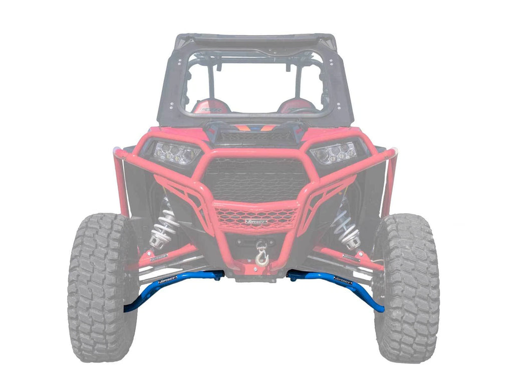 High Clearance Lower A Arm for Polaris RZR XP Turbo (2016–2023) - Voodoo Blue