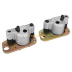 Front Brake Calipers & Pads for Polaris Scrambler 400 500 (1998–2004) ATV