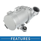 Electric Water Pump for BMW 528i (2011) No. 11517583836/11518635092
