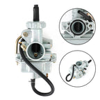 Carburetor PZ22 for TaoTao Buyang 125cc ATVs Pit Dirt Bikes Go Karts (2010–2023)