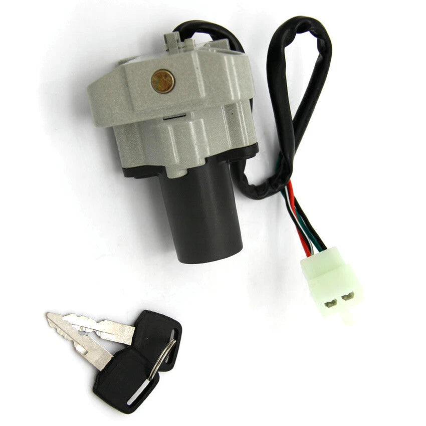 Ignition Key Switch Lock Set for Yamaha XJR1200 (1995–1998), XJR1300 (1999), XJR400 (1993–1999)