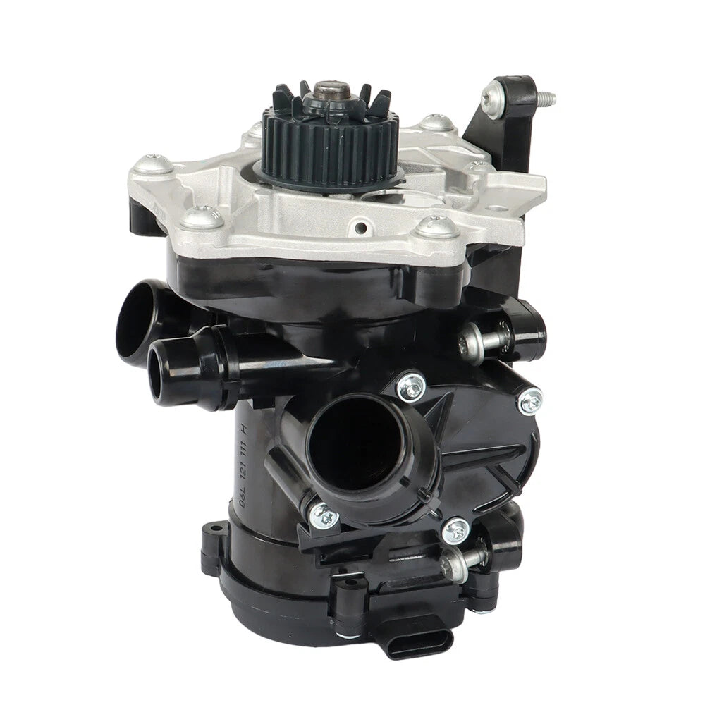 Water Pump Thermostat Housing for Audi A3 A4 TT S3 (2006-2019)
