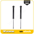 Set of 2 Rear Shocks for Hyundai Accent Kia Rio (2006–2011)