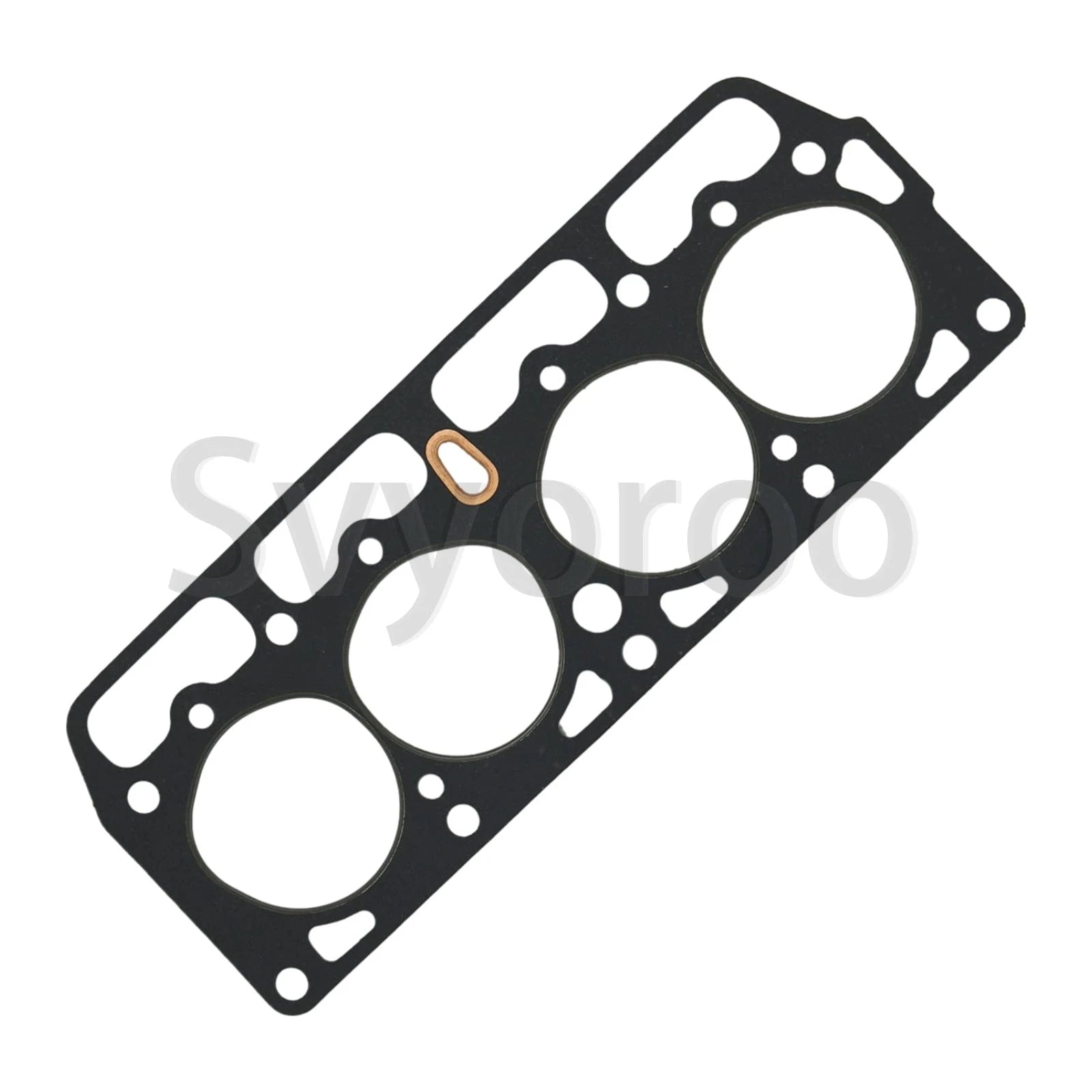 Cylinder Head Gasket 11115-76001-71 for Toyota 4P Engine Forklift
