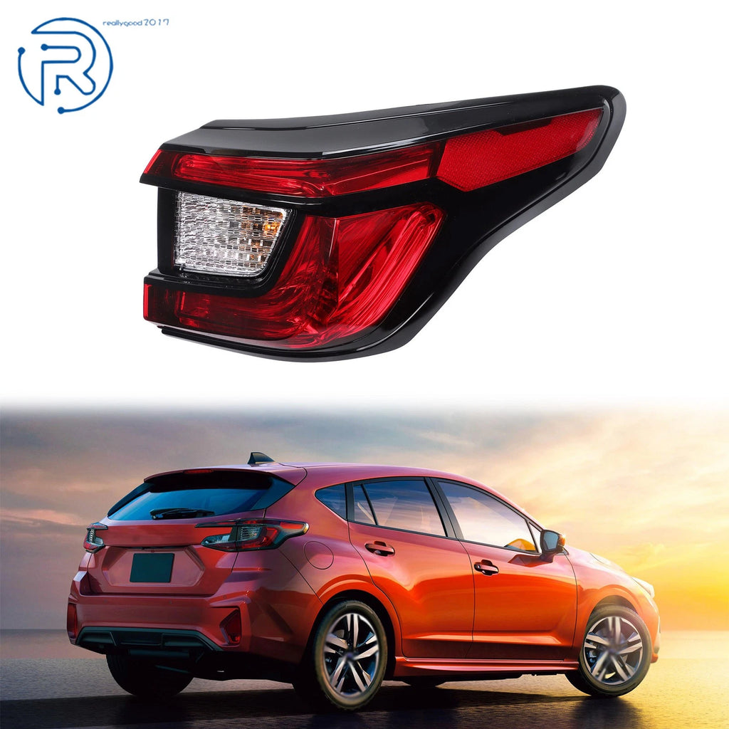 LED Tail Lights for Subaru Impreza Crosstrek (2024–2025)