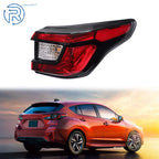 LED Tail Lights for Subaru Impreza Crosstrek (2024–2025)