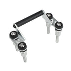 GPS Extension Bracket for BMW F750GS F850GS R1200GS (2018–2023)