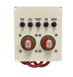 BEP Marine 701S Battery Switch Panel for Proline Boats