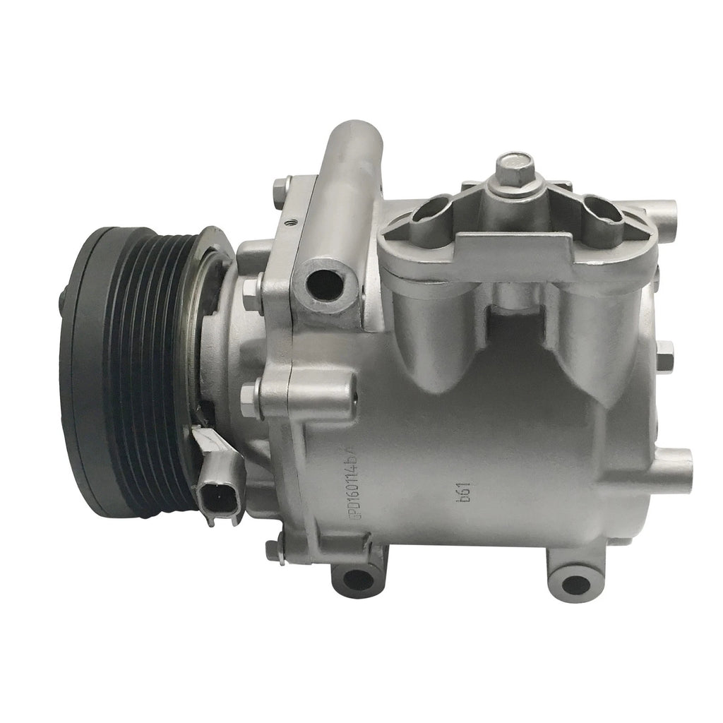 AC Compressor Replacement for Ford E-450 Super Duty (2003–2003)