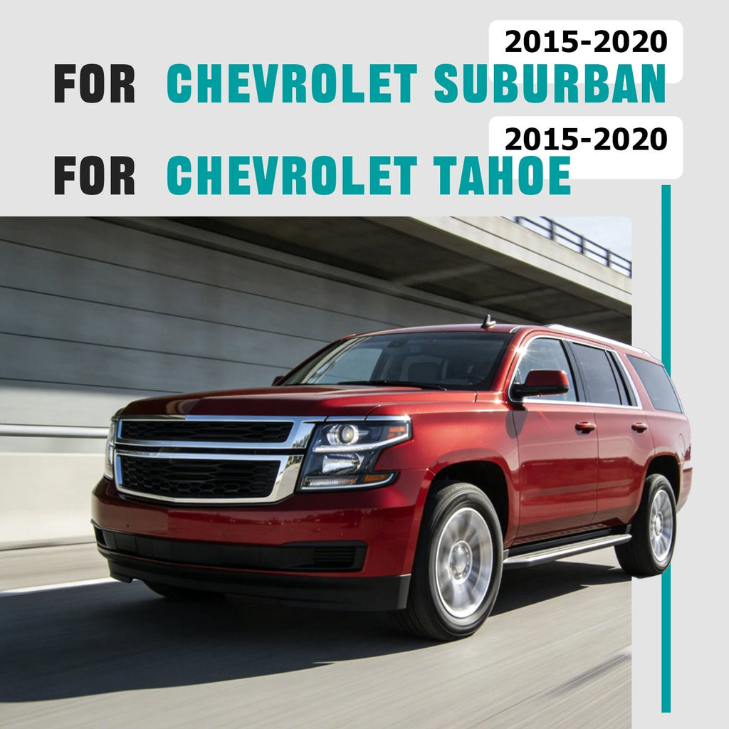 Radiator Support Grill for Chevy Suburban Tahoe (2015–2020)