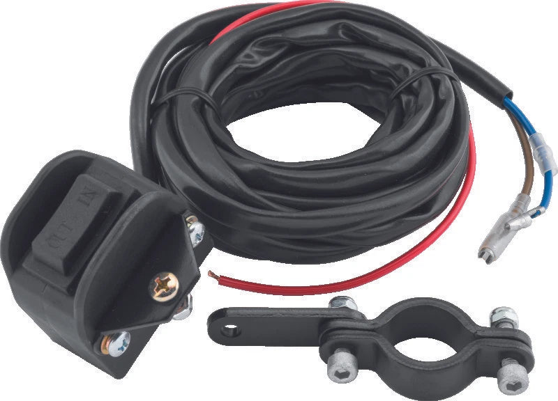Winch Handlebar Rocker Switch for QuadBoss (Universal Fit)