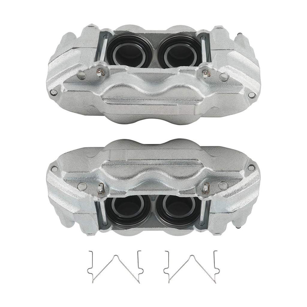 Front Brake Caliper Pair for Lexus GX470 Toyota 4Runner (2003–2009) 19-2766 19-2767