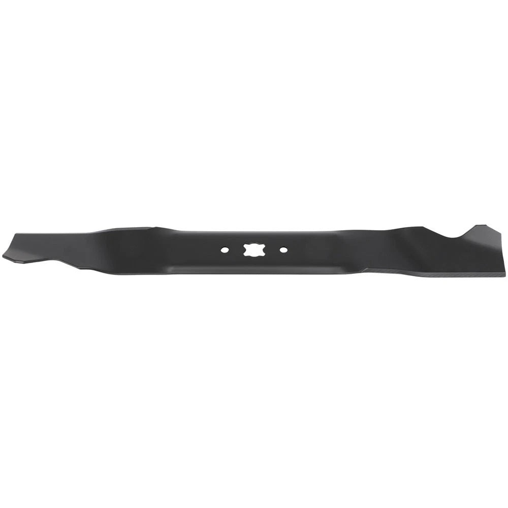 2 Mower Blades for MTD Cub Cadet Troy-Bilt 21" Cut (Replaces 742-04100 742-0741)