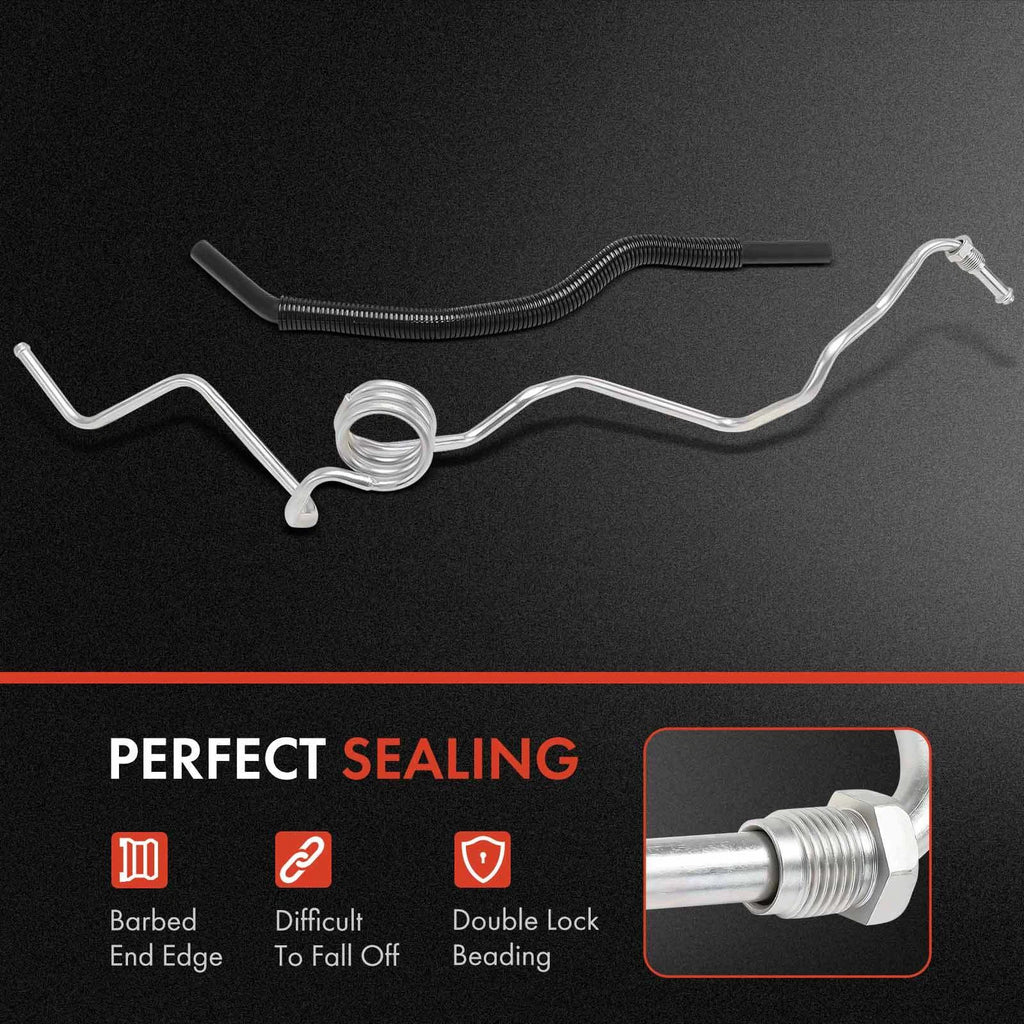 Power Steering Return Line Hose for Buick LaCrosse (2005-2008)