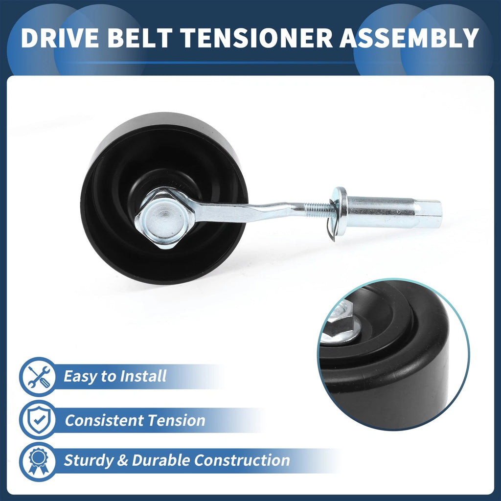 Belt Tensioner for Nissan Pathfinder 2.5 dCi (2005–2012) No. 11925EB310 Metal