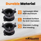 3" Front 2" Rear Lift Kit for Chevy Trail Blazer Envoy (2002–2009)