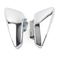 Chrome Battery Fairing Side Cover for Suzuki M109R M1800R VZR1800 (2006–2022)