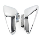 Chrome Battery Fairing Side Cover for Suzuki M109R M1800R VZR1800 (2006–2022)