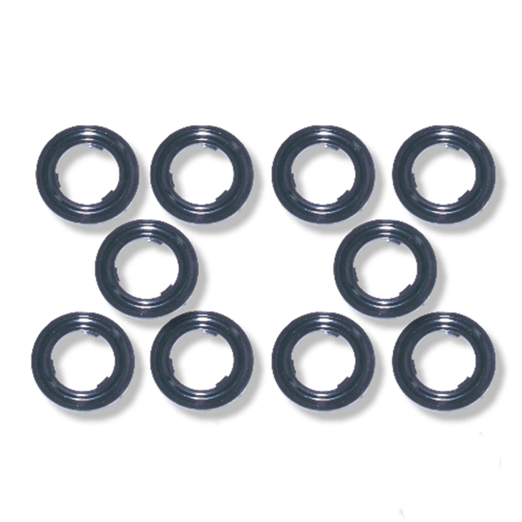 Gear Oil Drain Plug Bolt Gasket Seal Ring for Suzuki Marine Outboard (09168-10022)