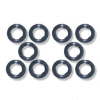Gear Oil Drain Plug Bolt Gasket Seal Ring for Suzuki Marine Outboard (09168-10022)