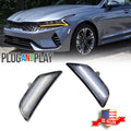LED Front Side Marker Lights for Kia K5 (2021–2024)