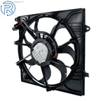 Cooling Fan for Hyundai Santa Fe (2020)