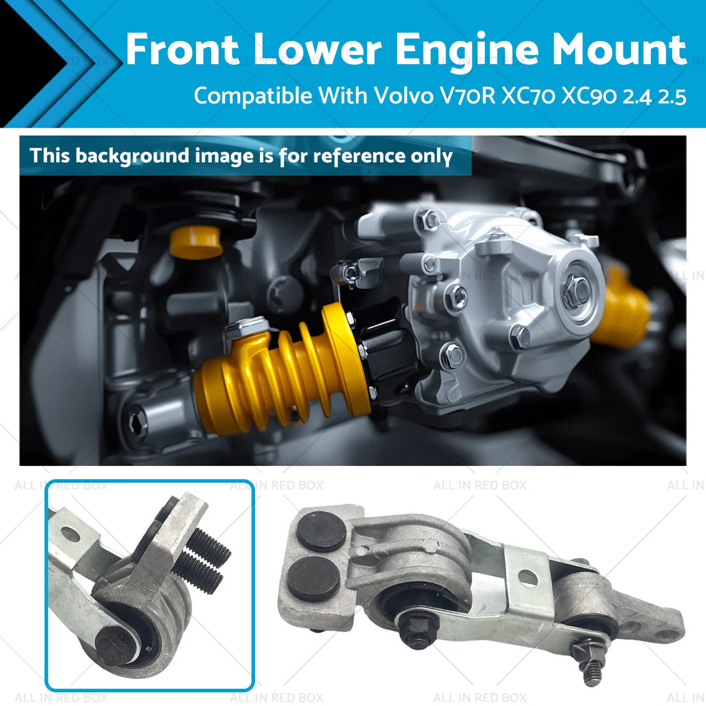 Engine Mount Torque Arm for Volvo XC70 D5 2.4L Diesel (2005–2007)