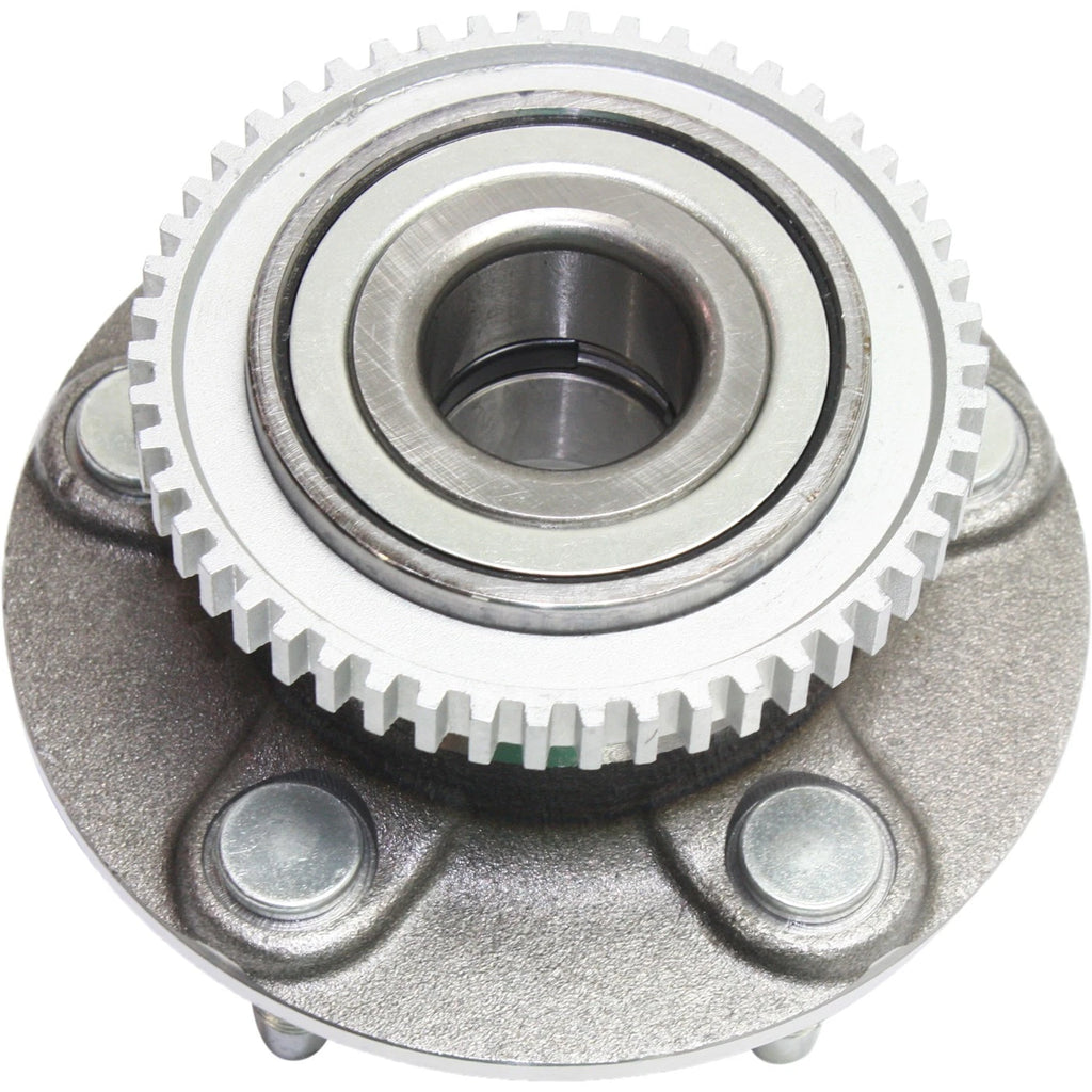 Wheel Hubs for Ford F-Series (1997–2003)