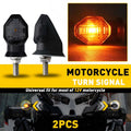 LED Motorcycle Turn Signal Indicator Blinker for Suzuki Honda