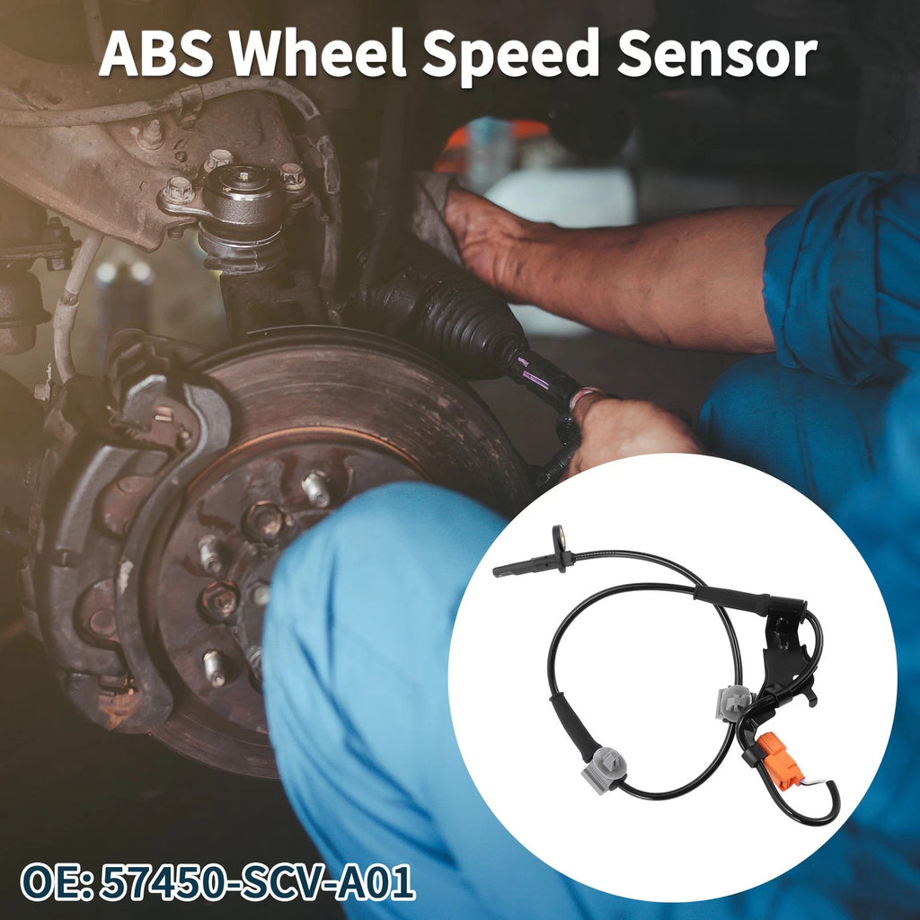 ABS Wheel Speed Sensor No. 57450-SCV-A01 for Honda Element (2003–2011)
