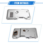Automatic Engine Transmission Filter for Toyota Tacoma (1995–1999)