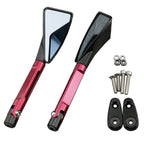 CNC Aluminum Rear Side Mirror for Kawasaki Ninja ZX9R ZX6R (1999–2003)