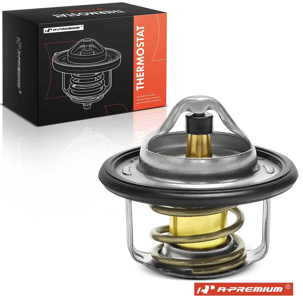 Engine Coolant Thermostat for Nissan Altima Rogue (2002–2013)