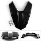 Rear Seat Passenger Cover Cowl for Honda CB500F CBR500R (2016–2024) Black