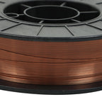 10 Lbs Roll ER70S-6 Mild Steel MIG Welding Wire .023" for Welding