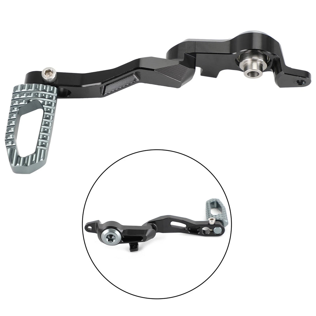Aluminum Brake Pedal Lever for BMW R1250GS Adventure (2019–Present)