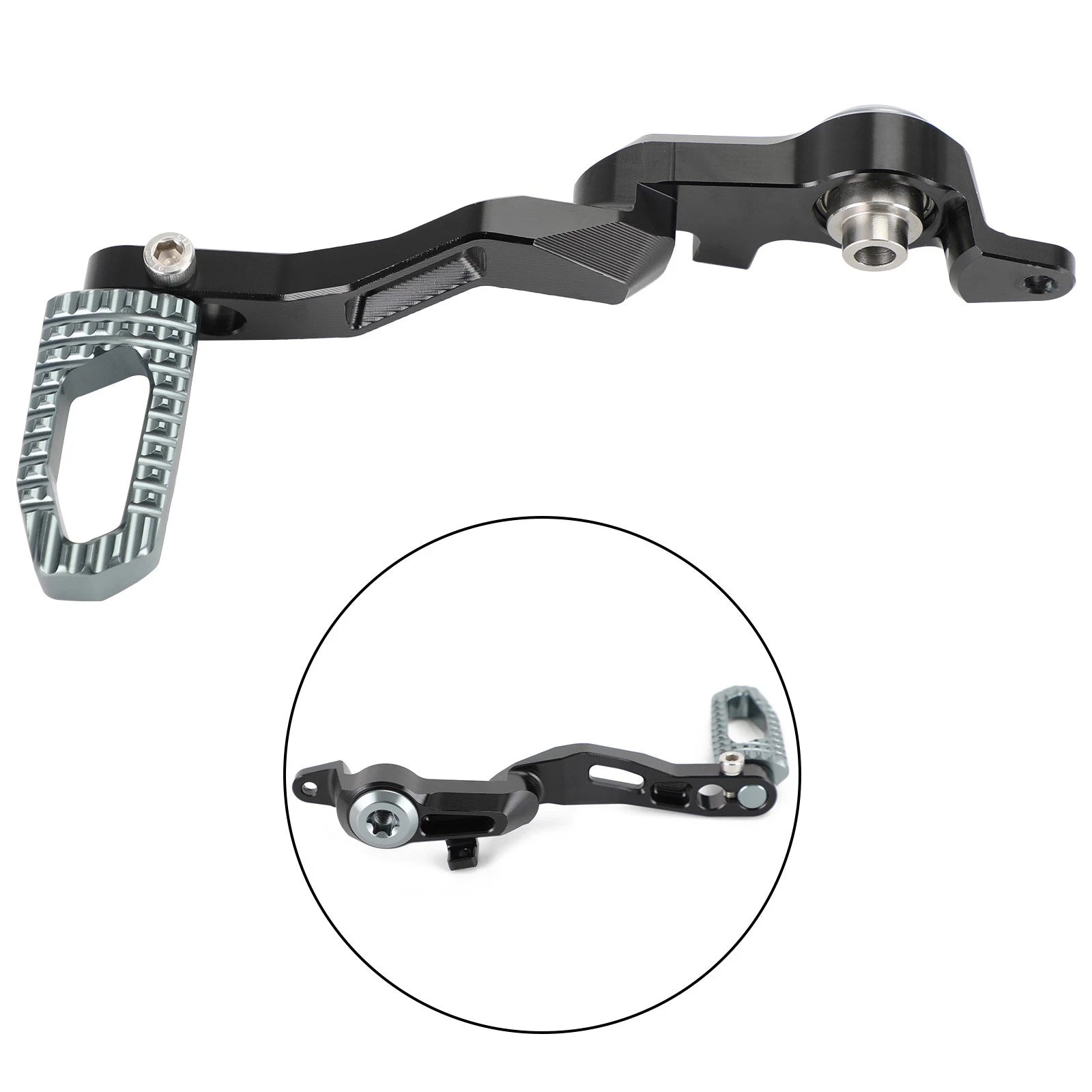 Aluminum Brake Pedal Lever for BMW R1250GS Adventure (2019–Present)